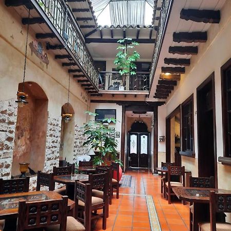 La Posada Cuencana Hotel ภายนอก รูปภาพ