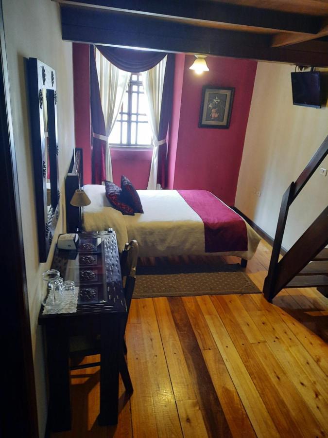 La Posada Cuencana Hotel ภายนอก รูปภาพ