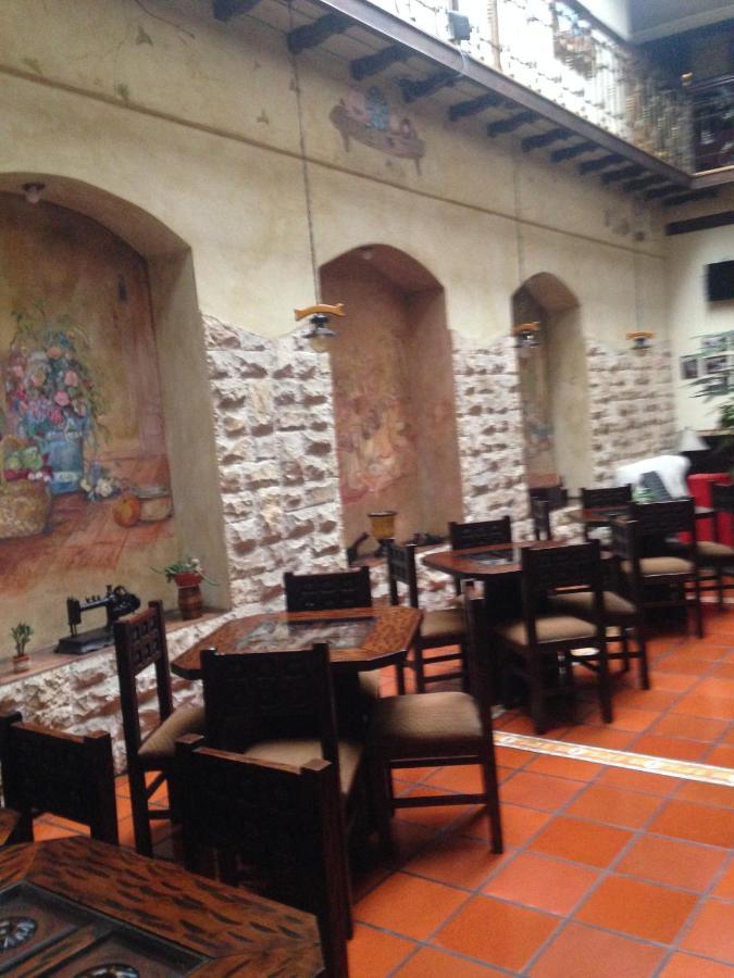 La Posada Cuencana Hotel ภายนอก รูปภาพ