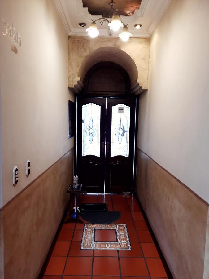 La Posada Cuencana Hotel ภายนอก รูปภาพ