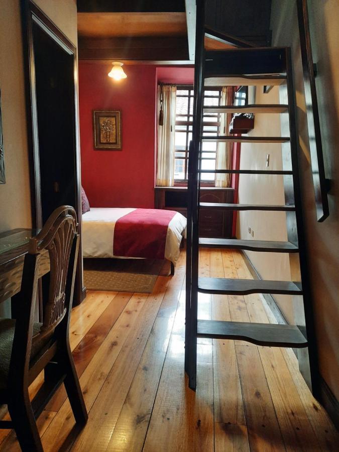 La Posada Cuencana Hotel ภายนอก รูปภาพ