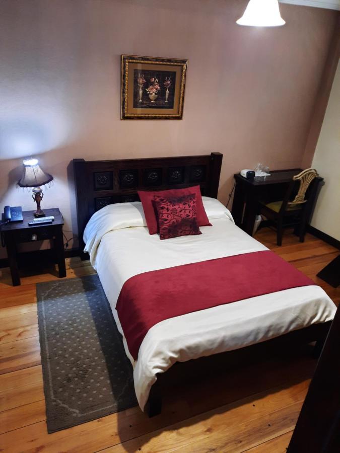 La Posada Cuencana Hotel ภายนอก รูปภาพ