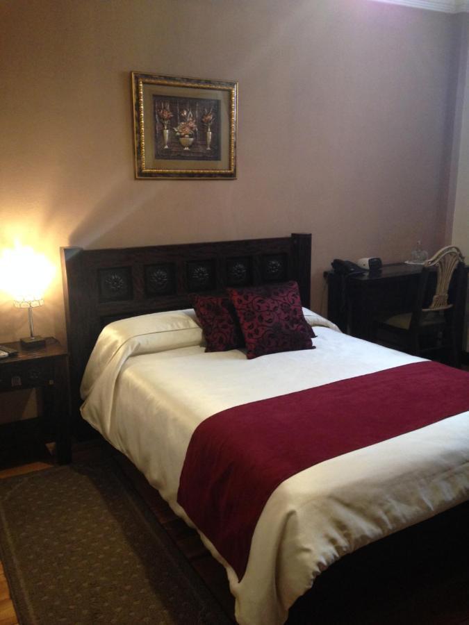 La Posada Cuencana Hotel ภายนอก รูปภาพ