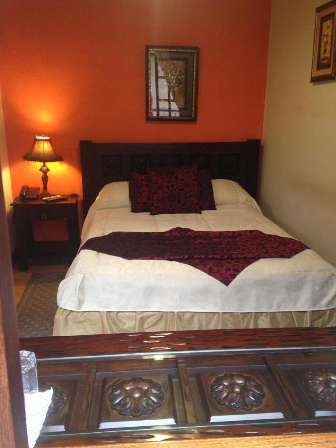La Posada Cuencana Hotel ภายนอก รูปภาพ