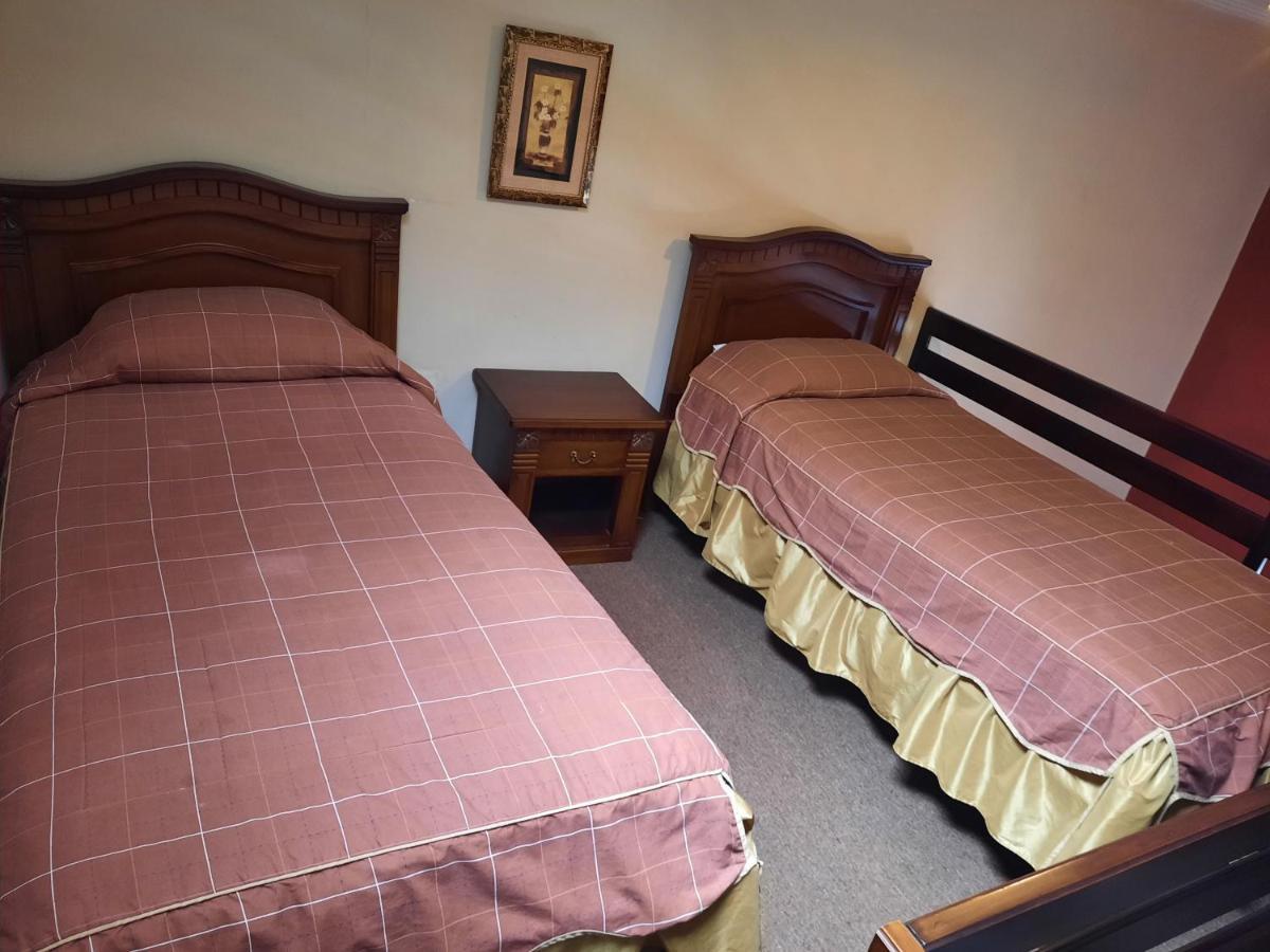 La Posada Cuencana Hotel ภายนอก รูปภาพ