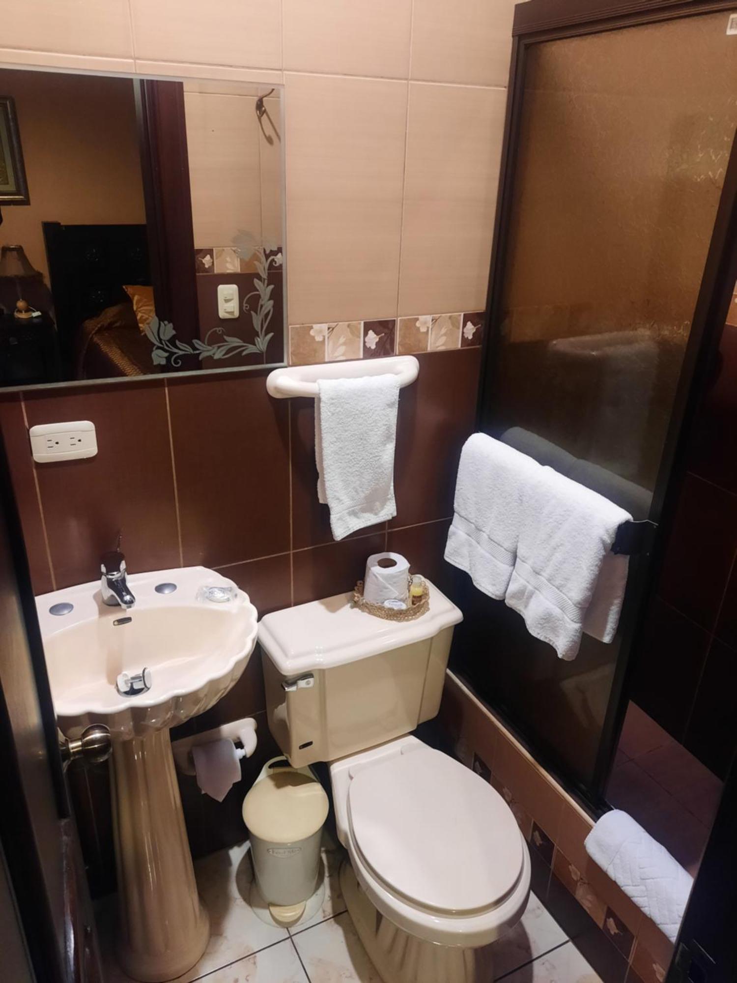La Posada Cuencana Hotel ภายนอก รูปภาพ