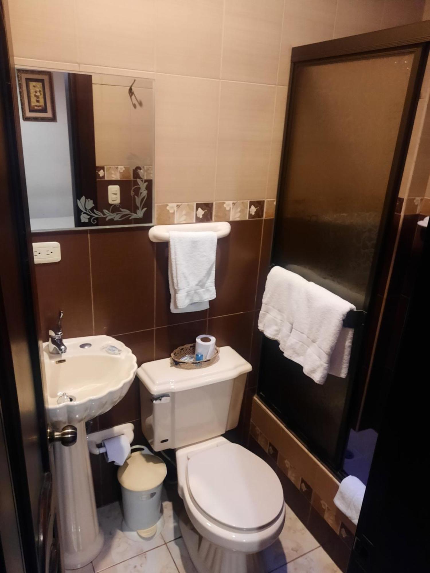 La Posada Cuencana Hotel ภายนอก รูปภาพ