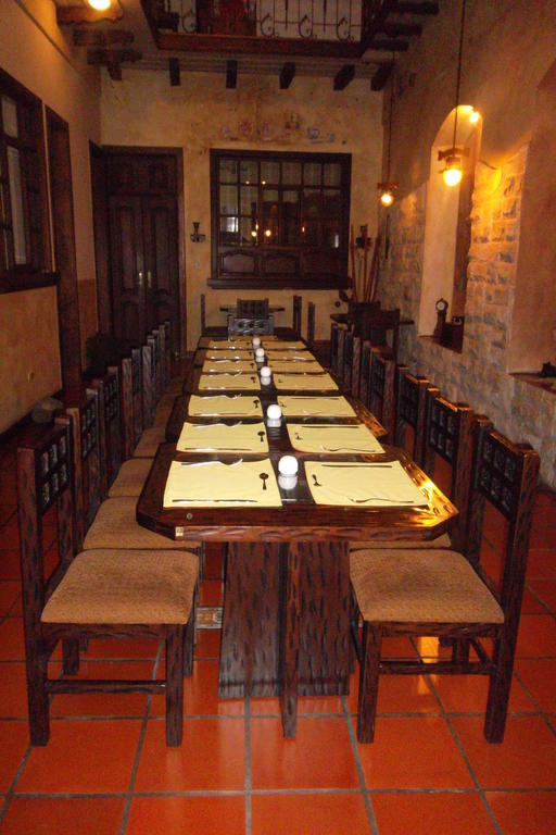 La Posada Cuencana Hotel ภายนอก รูปภาพ