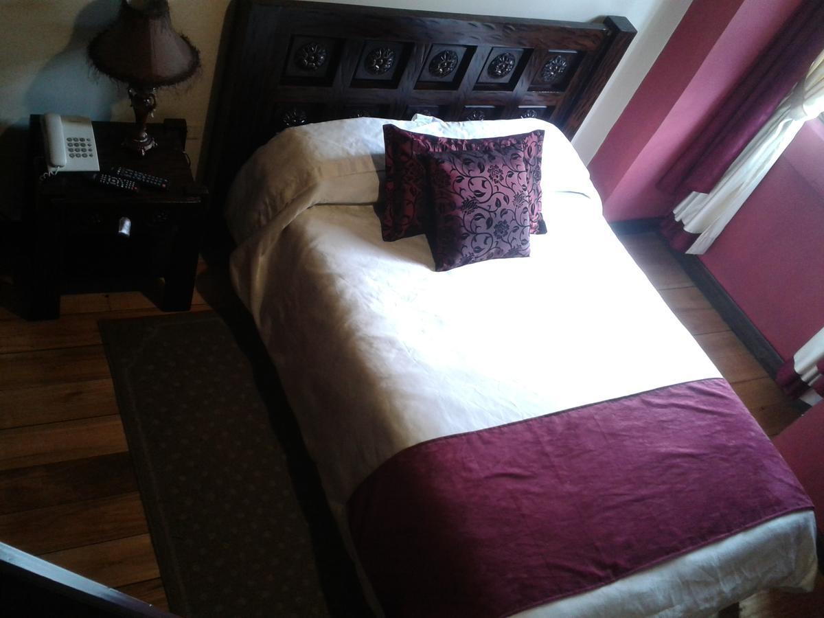 La Posada Cuencana Hotel ภายนอก รูปภาพ
