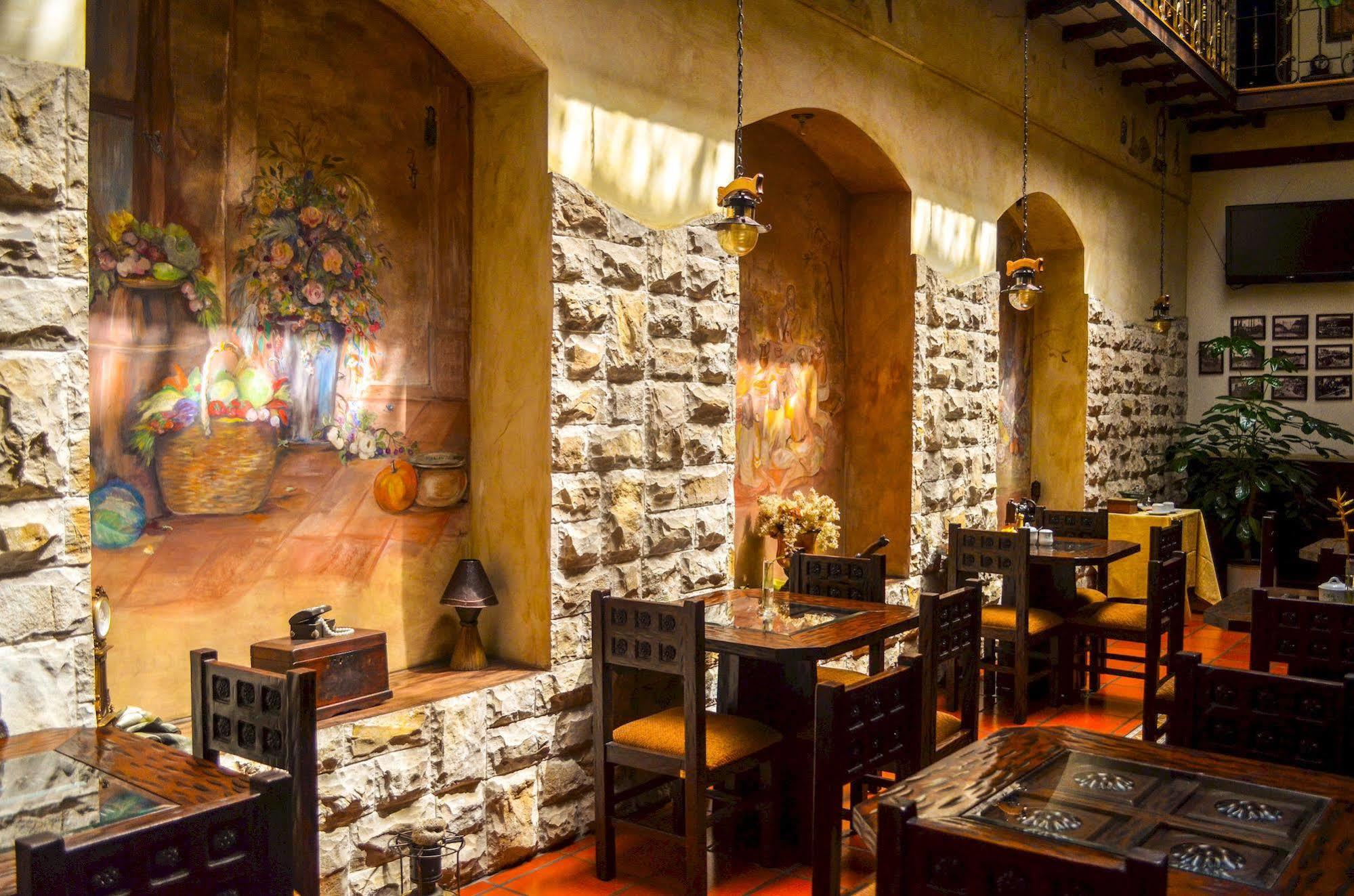La Posada Cuencana Hotel ภายนอก รูปภาพ