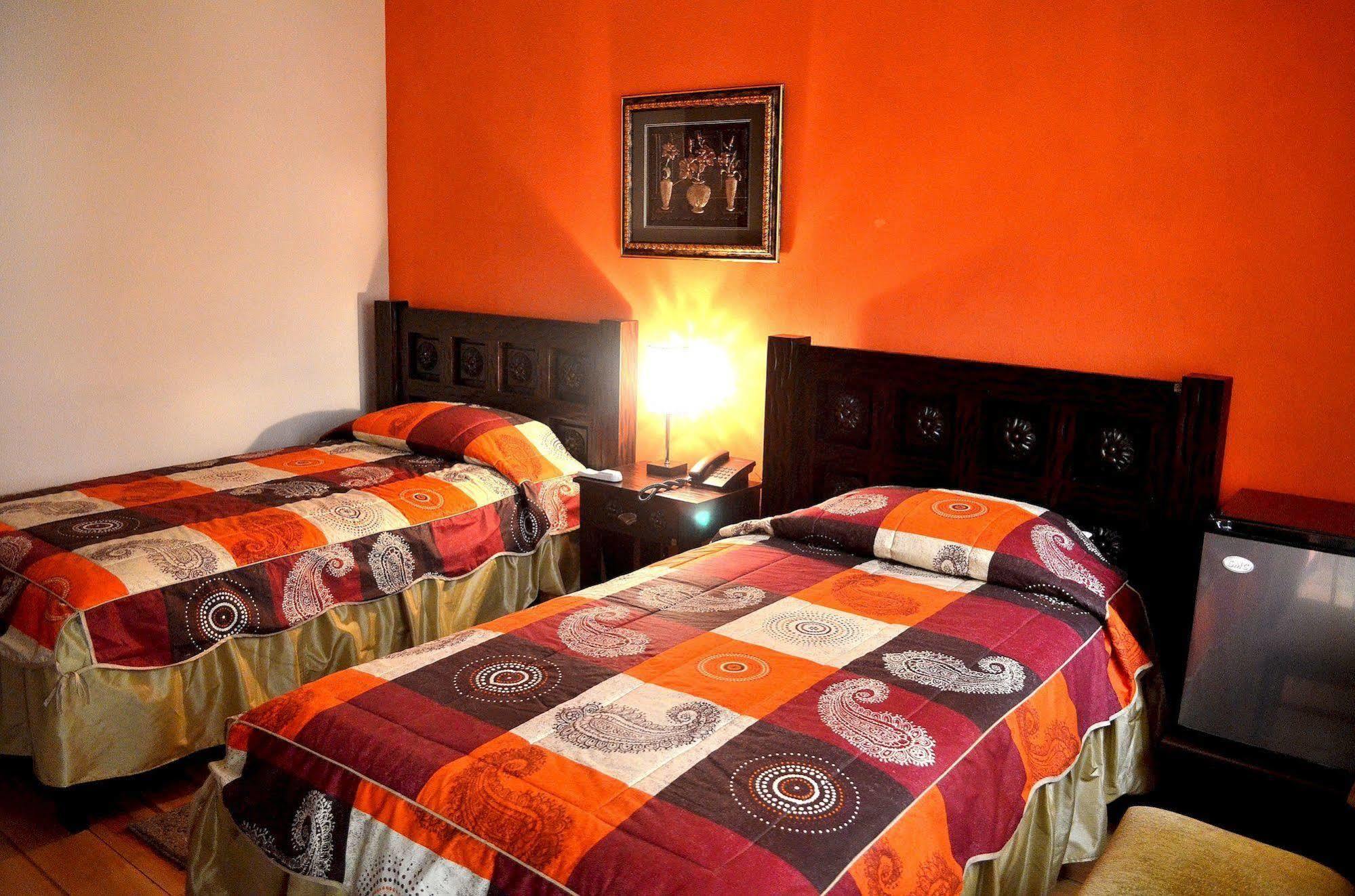 La Posada Cuencana Hotel ภายนอก รูปภาพ