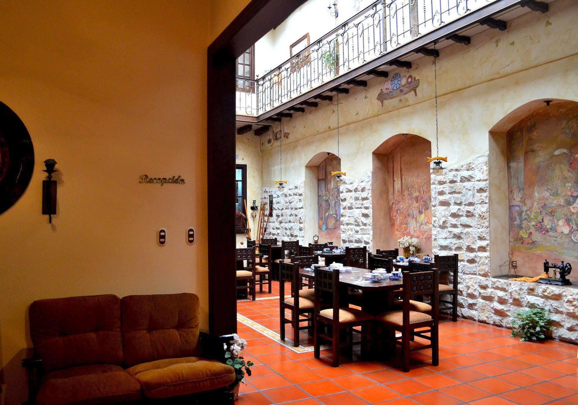 La Posada Cuencana Hotel ภายนอก รูปภาพ