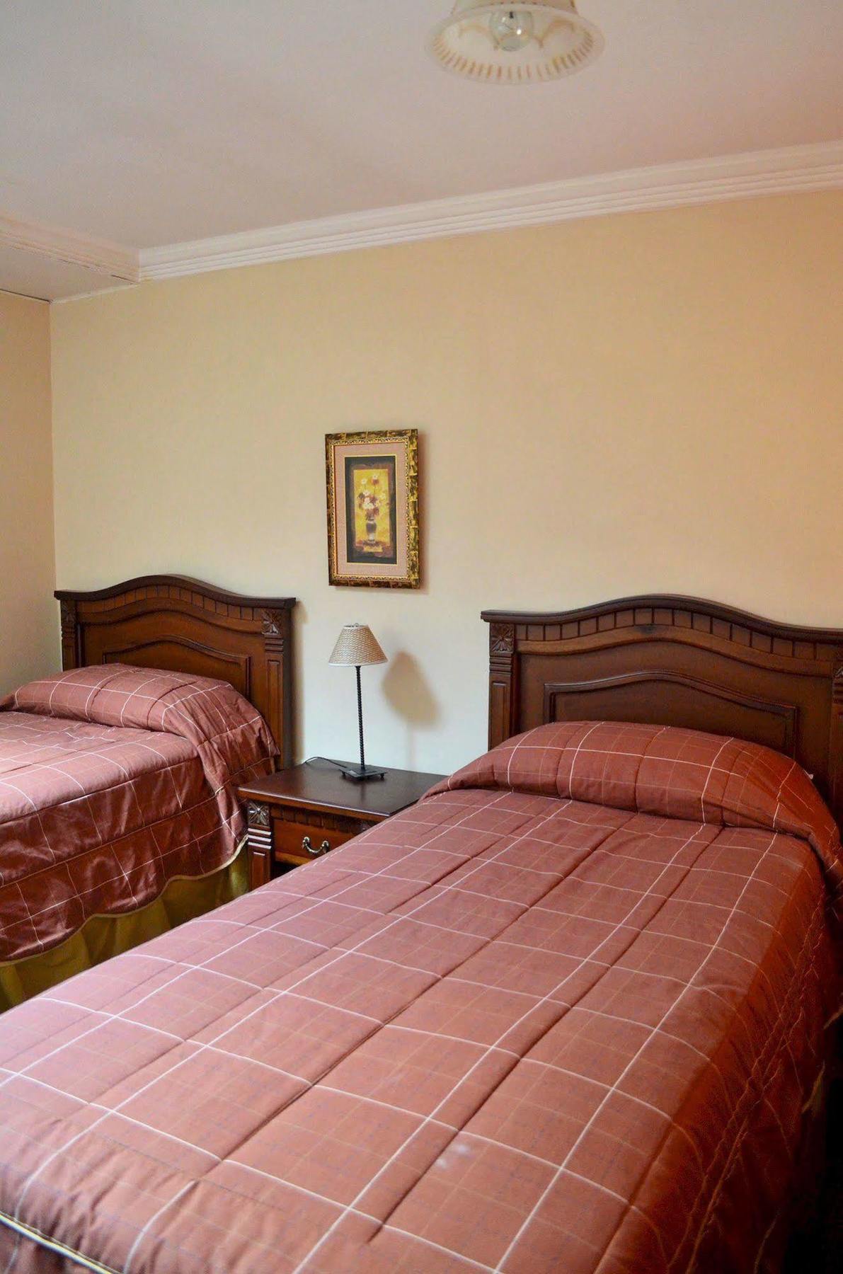La Posada Cuencana Hotel ภายนอก รูปภาพ