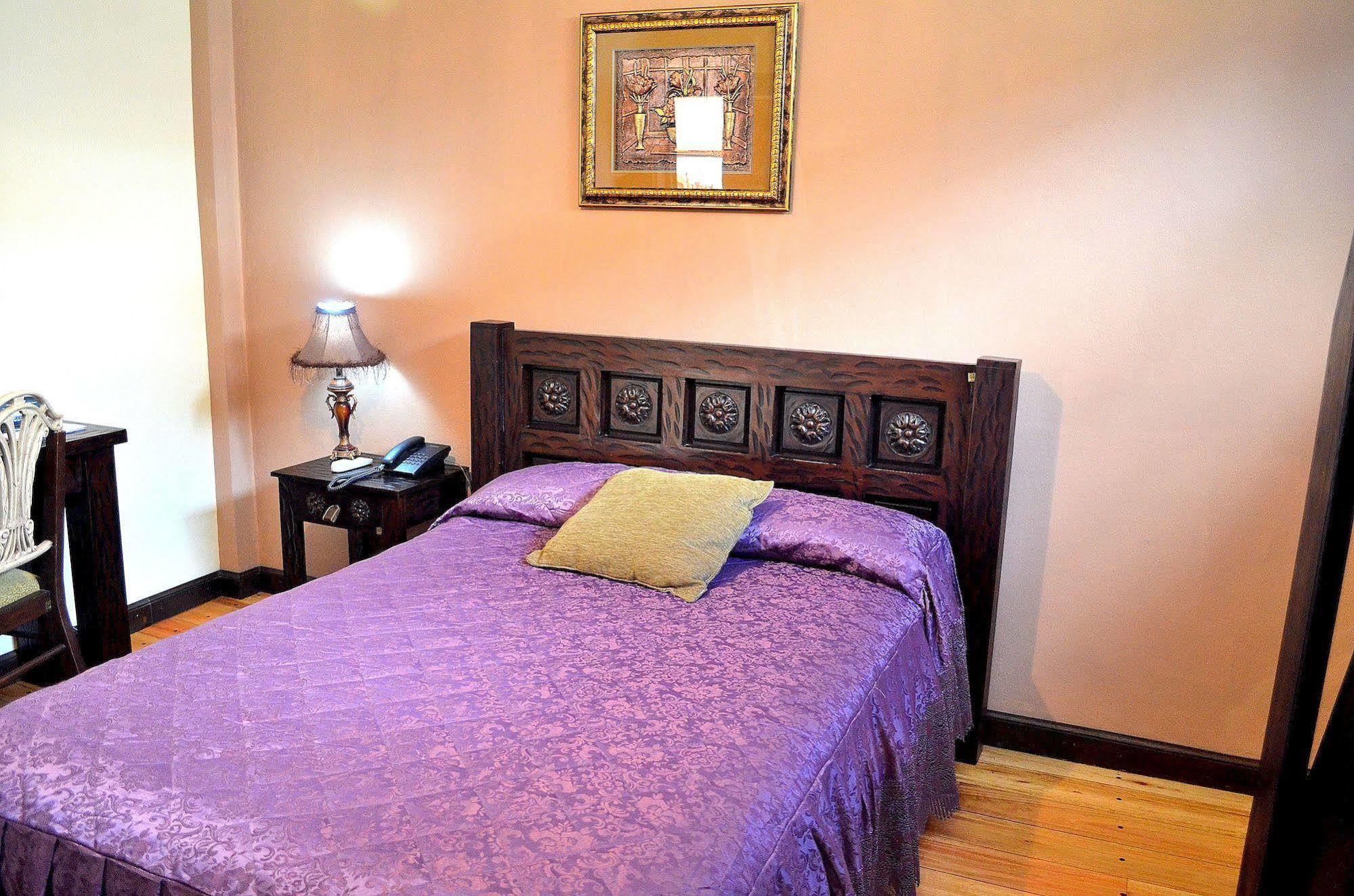 La Posada Cuencana Hotel ภายนอก รูปภาพ