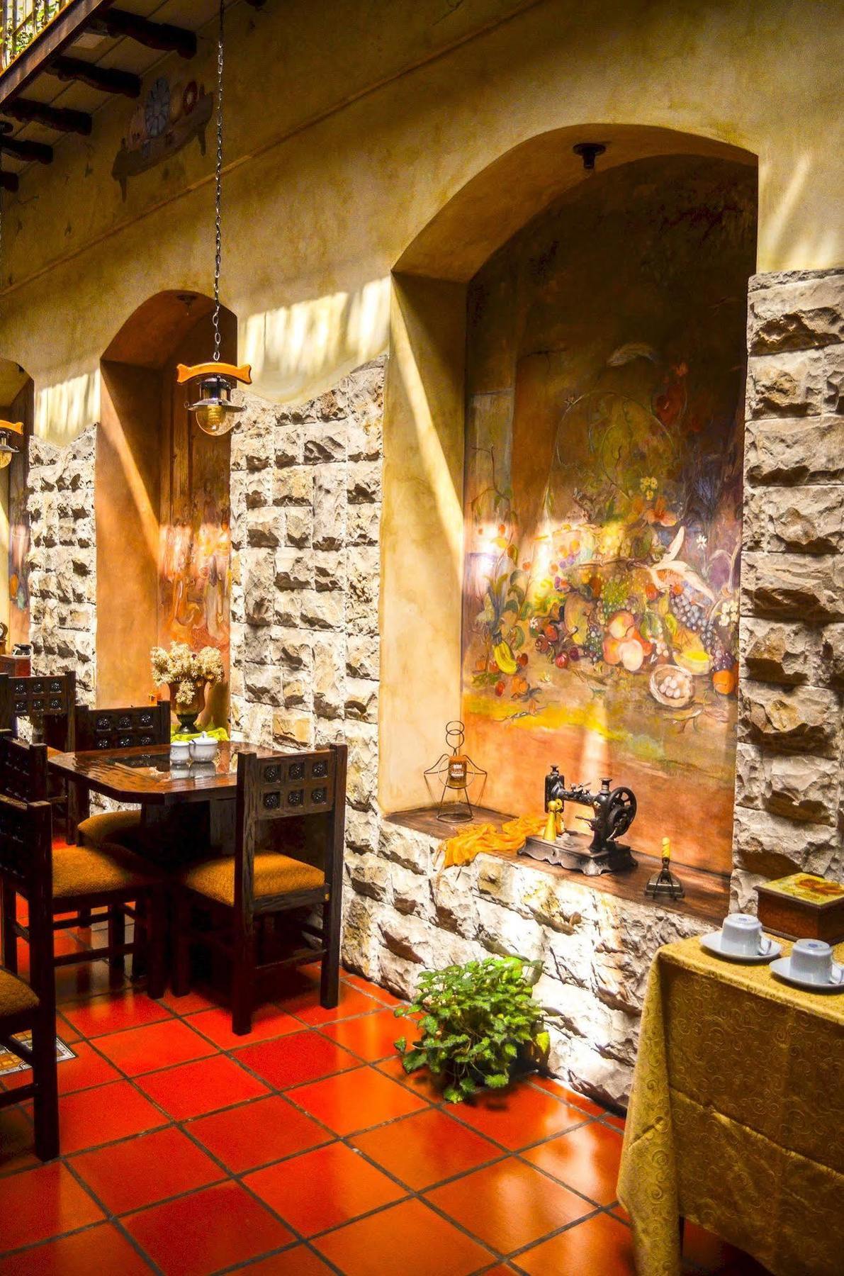 La Posada Cuencana Hotel ภายนอก รูปภาพ