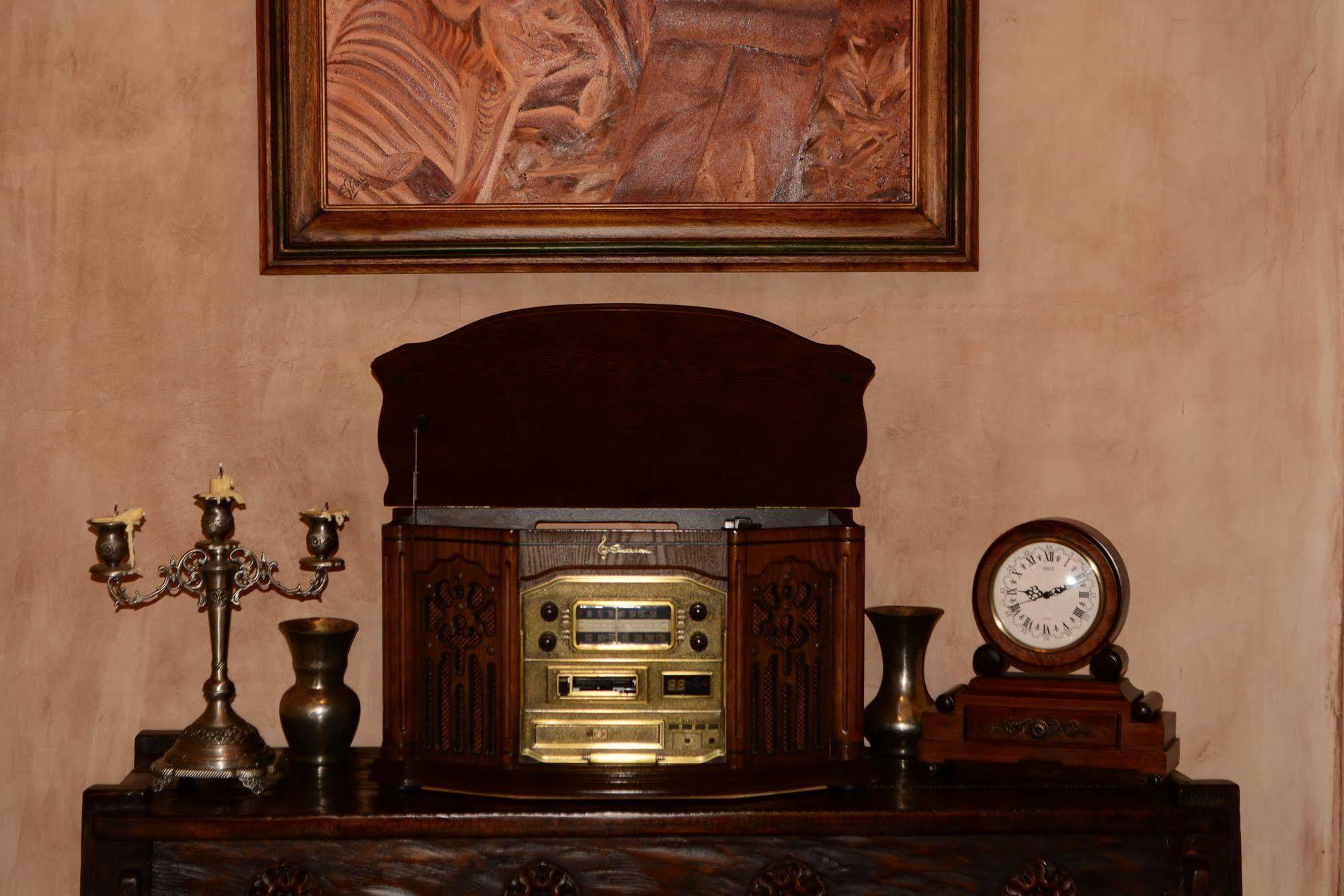 La Posada Cuencana Hotel ภายนอก รูปภาพ