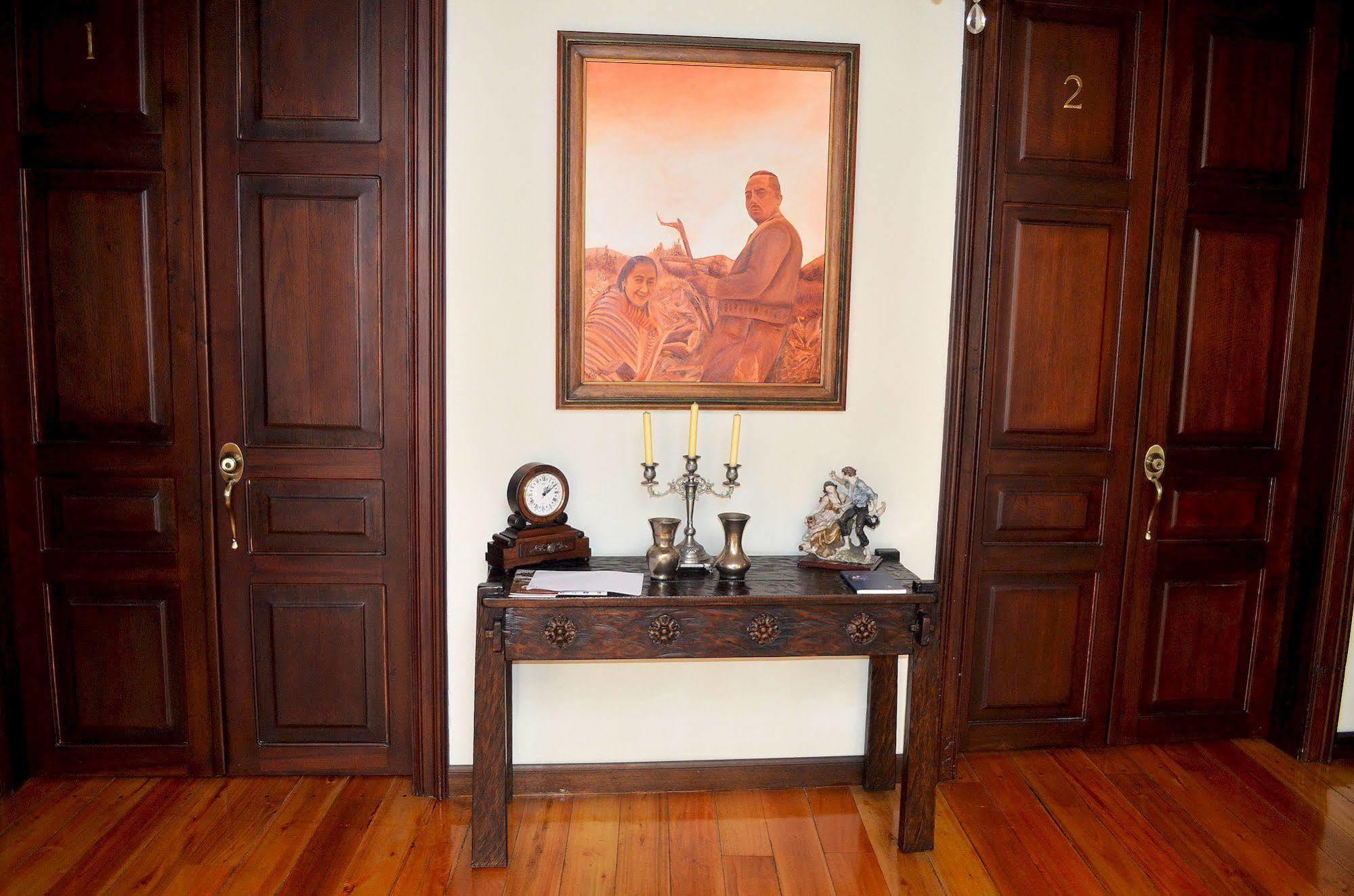 La Posada Cuencana Hotel ภายนอก รูปภาพ