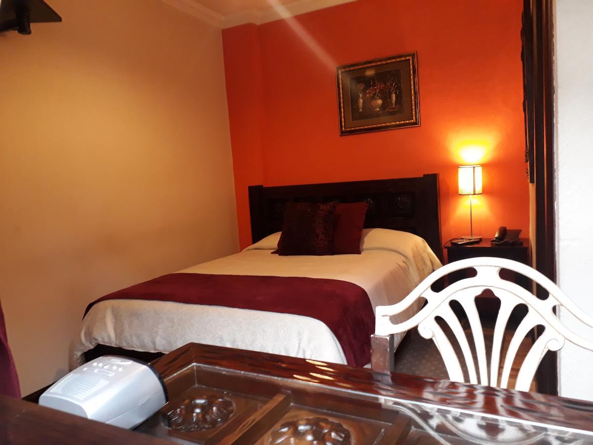 La Posada Cuencana Hotel ภายนอก รูปภาพ