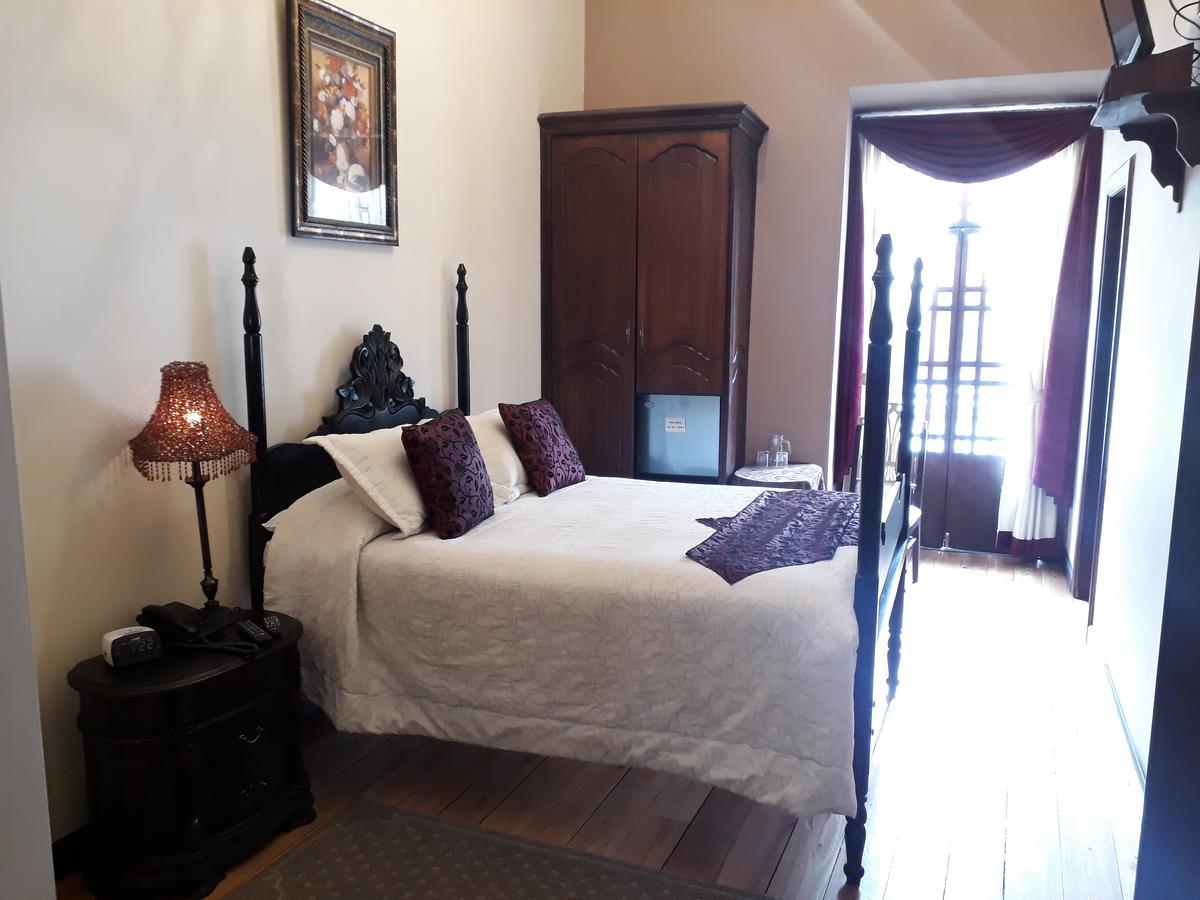 La Posada Cuencana Hotel ภายนอก รูปภาพ