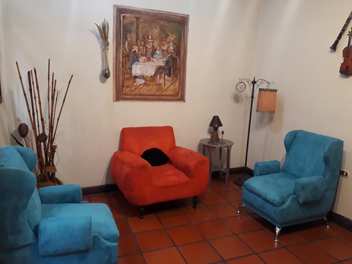 La Posada Cuencana Hotel ภายนอก รูปภาพ