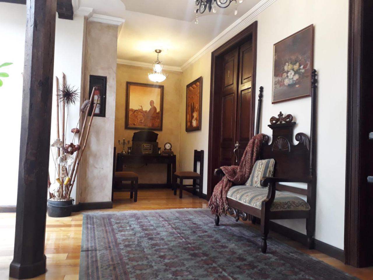La Posada Cuencana Hotel ภายนอก รูปภาพ