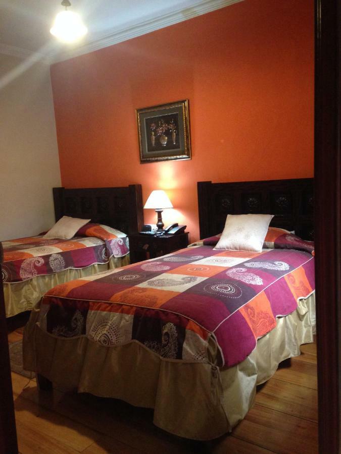 La Posada Cuencana Hotel ภายนอก รูปภาพ