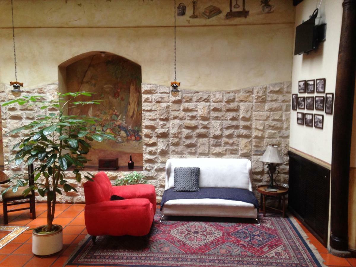 La Posada Cuencana Hotel ภายนอก รูปภาพ